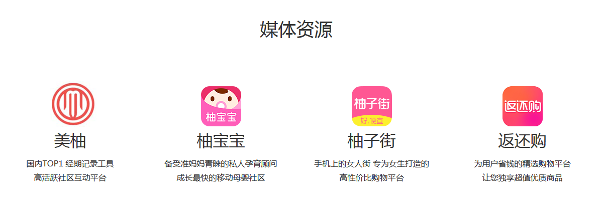 美柚广告渠道讲解